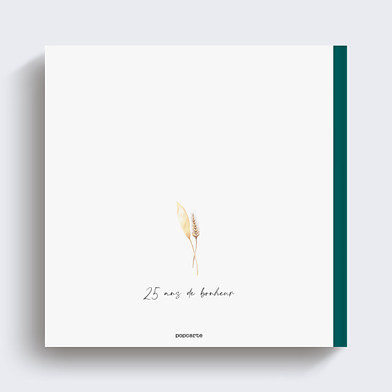 Album Photo Anniversaire Bohemia