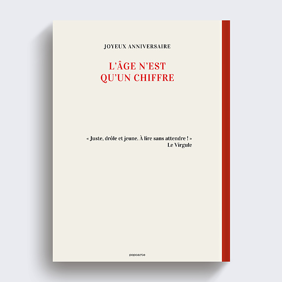 Album photo anniversaire Livre en Fête Verso