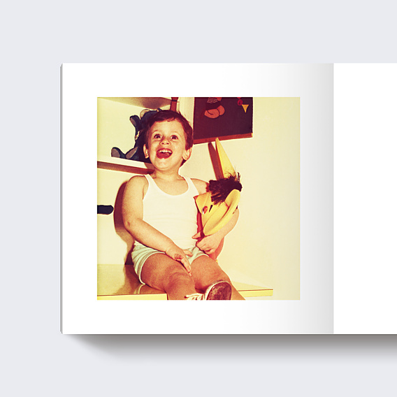Album Photo Anniversaire Polaroid