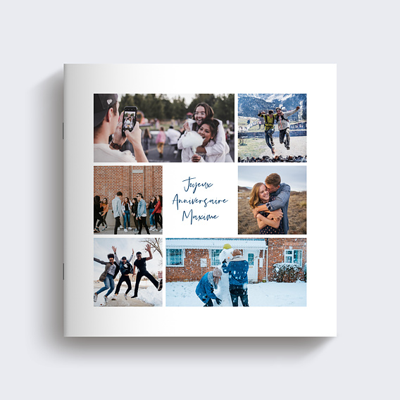 Album Photo Anniversaire Chic (45 Photos)