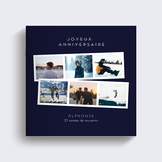 Album Photo Anniversaire Photomaton (32 Photos)