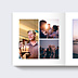 Album photo anniversaire Amitié Page 1