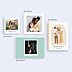 Album Photo Anniversaire Grand Polaroid