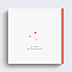 Album photo anniversaire Amour Verso