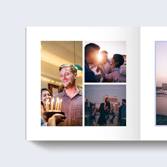 Album photo anniversaire Amitié Page 1