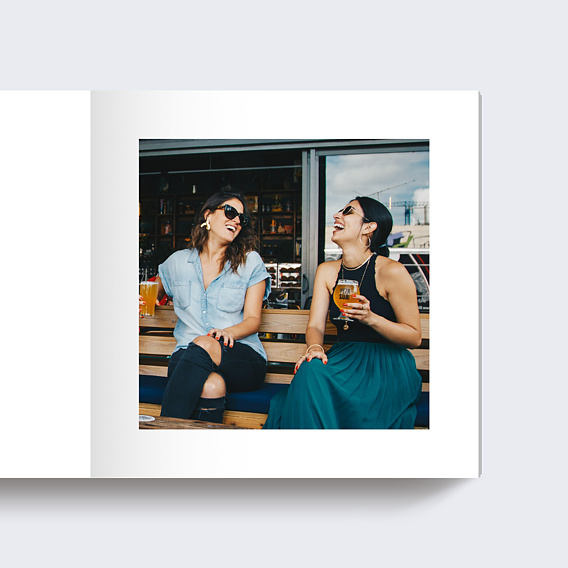 Album photo anniversaire Éditorial Page 4