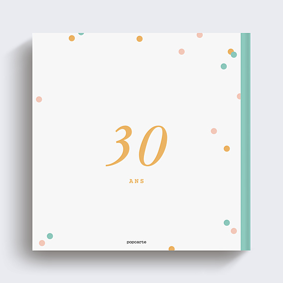 Album Photo Anniversaire Happiest Birthday
