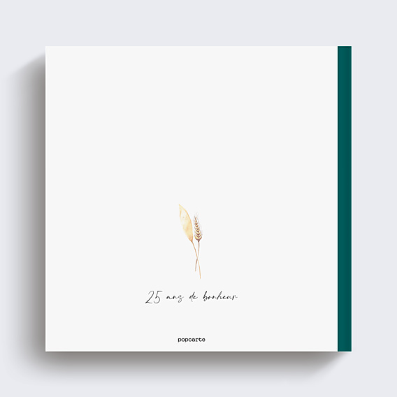 Album Photo Anniversaire Bohemia