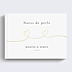 Album Photo Anniversaire Ligne du coeur