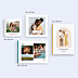 Album Photo Anniversaire Classique Multiphoto