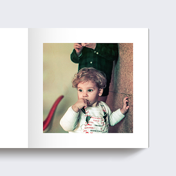 Album Photo Anniversaire Polaroid