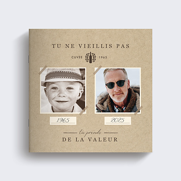 Album Photo Anniversaire Bonne Cuve