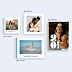 Album Photo Anniversaire 20 ans original