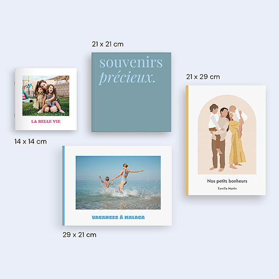 Album Photo Baptême Good Vibes