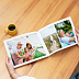 Album photo baptême Classique Pleine Page Page 1