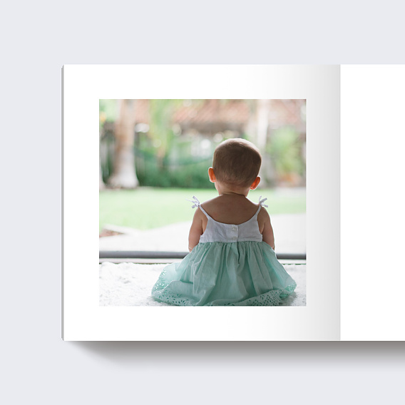 Album photo baptême Polaroid Page 3