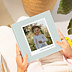 Album photo baptême Grand Polaroid