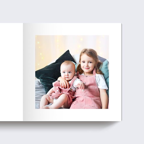 Album photo baptême Polaroid Page 4