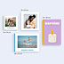 Album Photo Baptême Baptême minimaliste