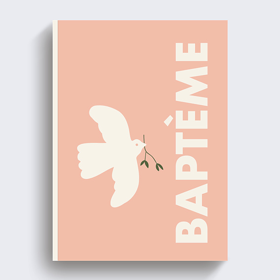 Album Photo BaptĂŞme Illustration