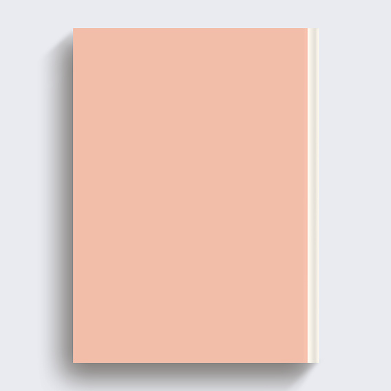 Album photo baptême Illustration Verso