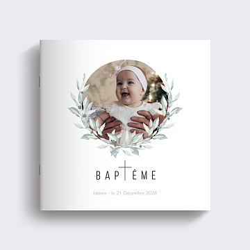 Album Photo Baptme Petite Croix