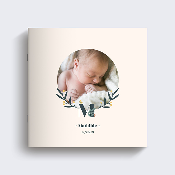 Album photo bébé Mésange Couronne (26 Photos)