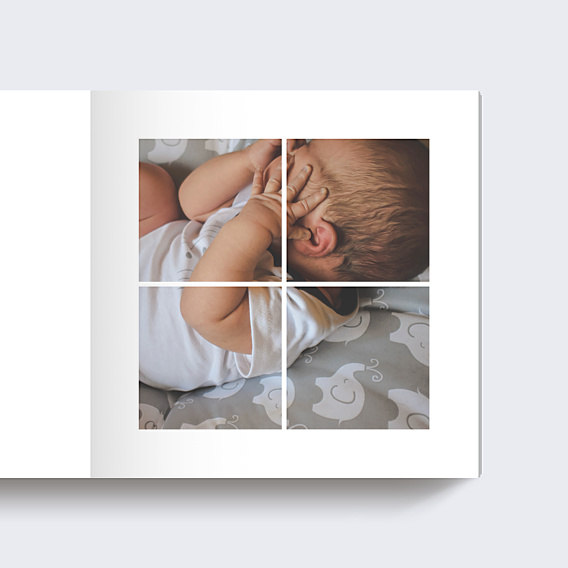Album photo bébé Chic (45 Photos)