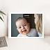 Album photo bébé Classique Pleine Page