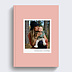 Album photo bébé Grossesse coloré Recto