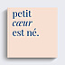 Album photo bébé Good Vibes
