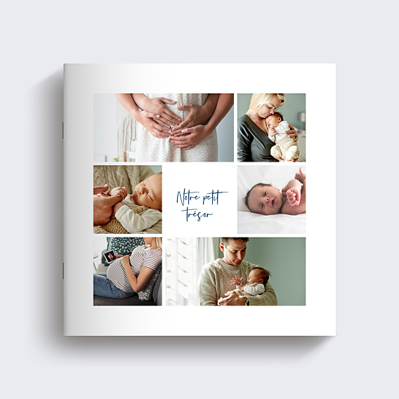 Album photo bébé Chic (45 Photos)