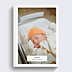 Album photo bébé Classique Étiquette
