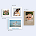 Album photo bébé Classique Kraft