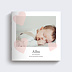 Album photo bébé Petits coeurs