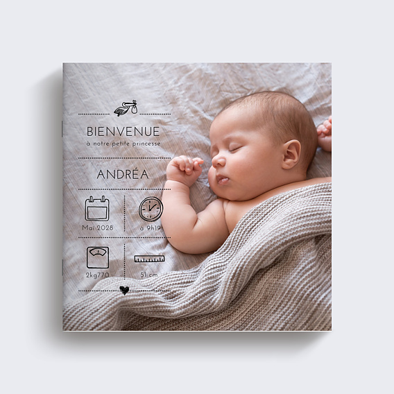 Album photo bébé Jolies Icones (37 Photos)