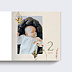 Album photo bébé Fleurs séchées Page 4