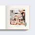Album photo bébé Hamac x Popcarte