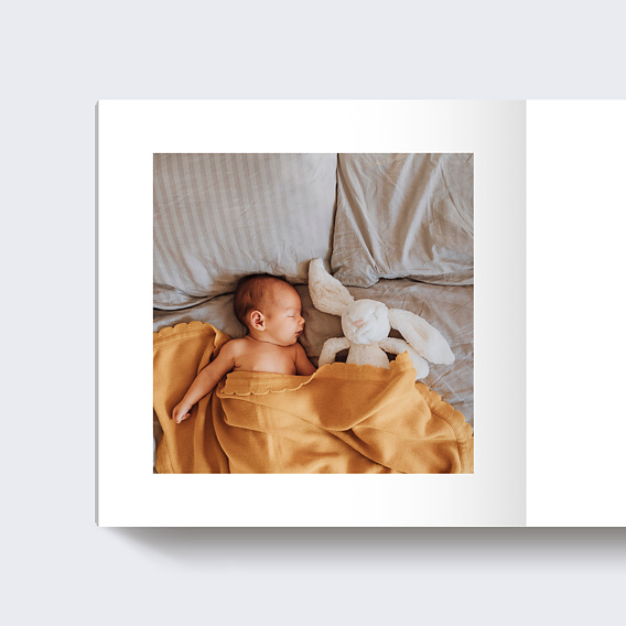 Album photo bébé Pour toi