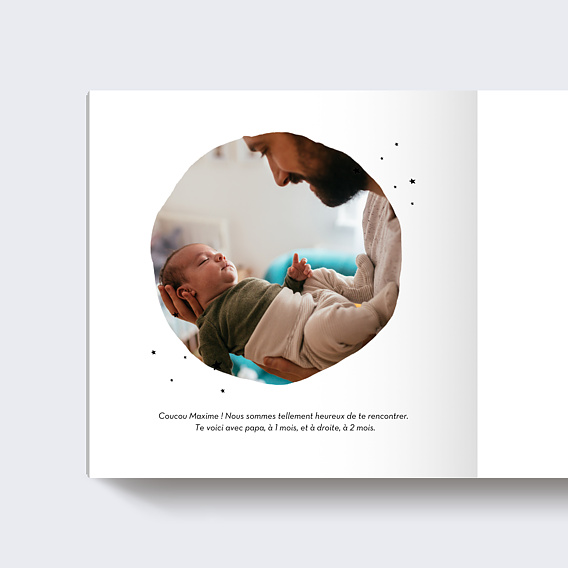 Album photo naissance Constellation (14 Photos) Page 3