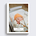 Album photo bébé Classique Étiquette