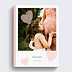 Album photo bébé Souvenirs Grossesse Recto