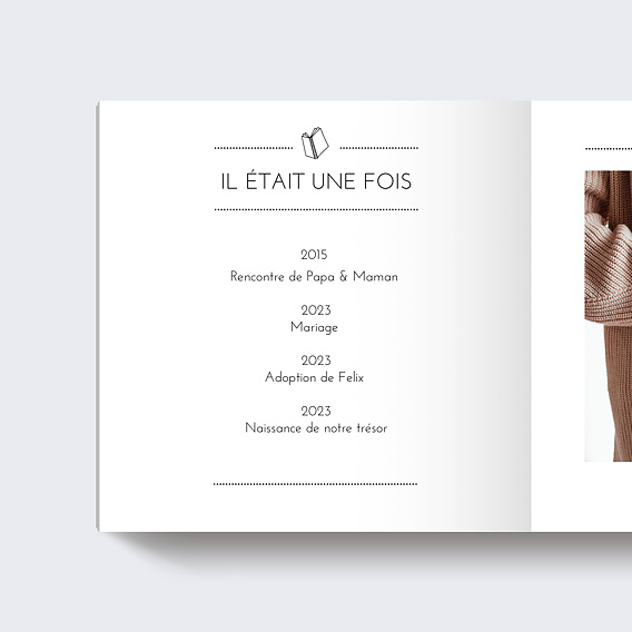 Album photo bébé Jolies Icones (37 Photos) Page 1