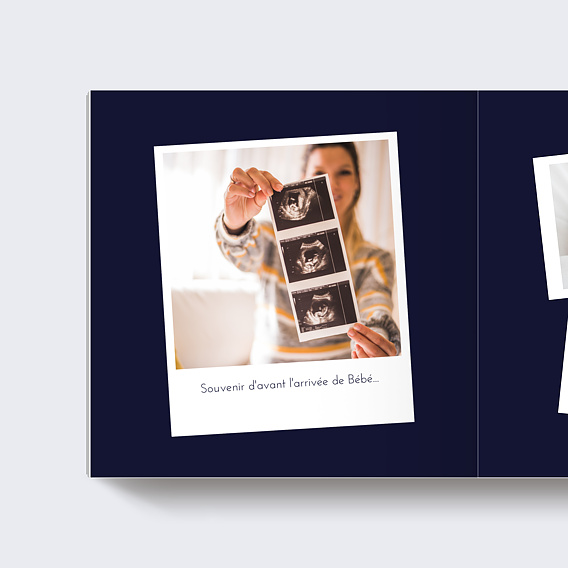 Album photo bébé Photomaton (32 Photos) Page 1