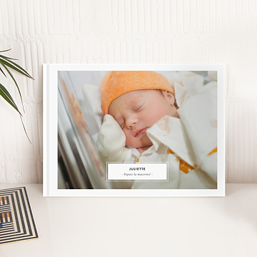 Petit album photo Style : le petit livre photo 18x13 cm avec couverture  souple