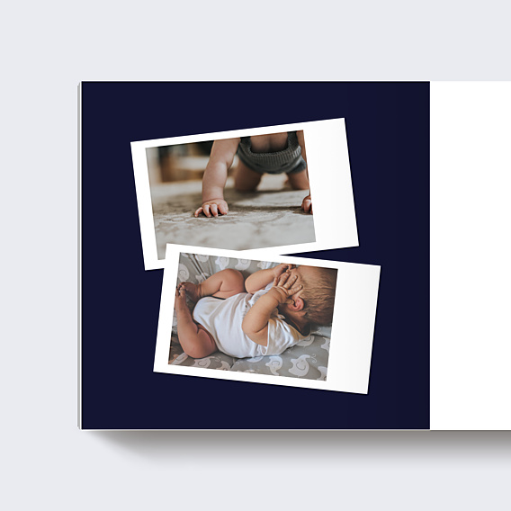 Album photo bébé Photomaton (32 Photos)
