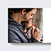 Album photo bébé Petit Nuage