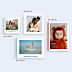 Album photo bébé Original