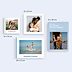 Album photo bébé Mois par mois