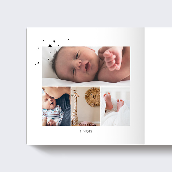 Album photo naissance Jolies Icones (37 Photos) Page 3